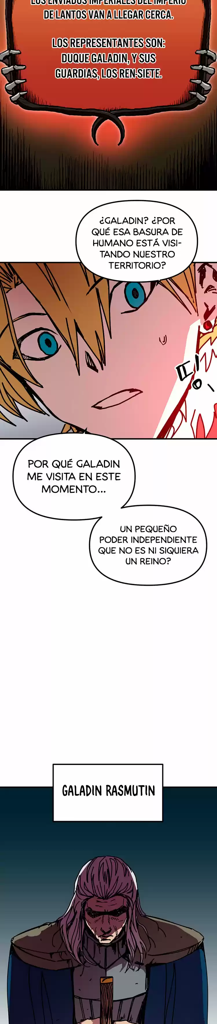 Bug Player - Capítulo 75 - Página 17 - LectorTMOo