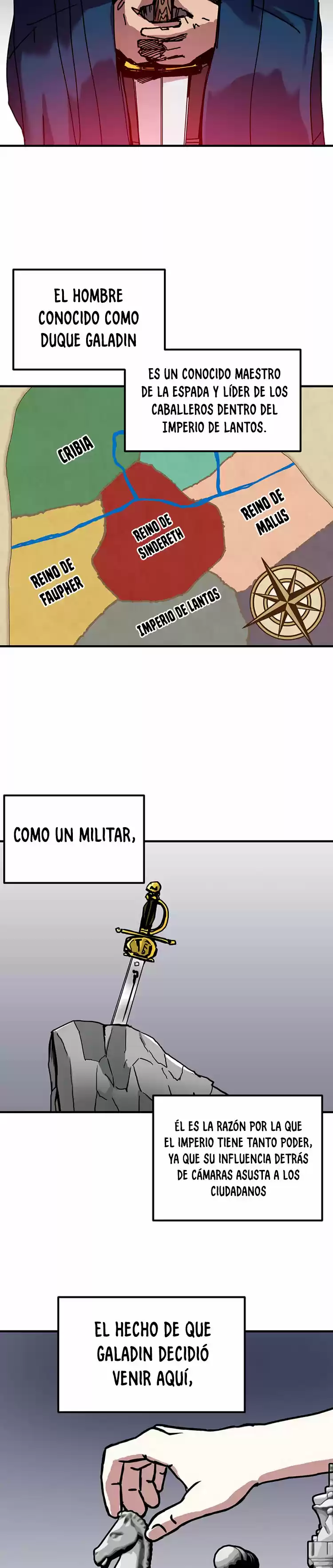 Bug Player - Capítulo 75 - Página 18 - LectorTMOo