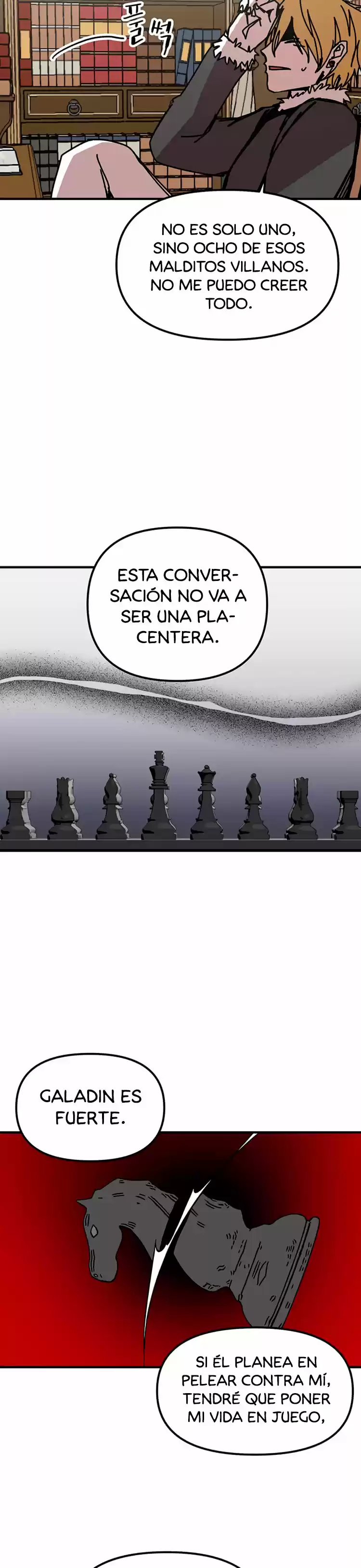 Bug Player - Capítulo 75 - Página 21 - LectorTMOo