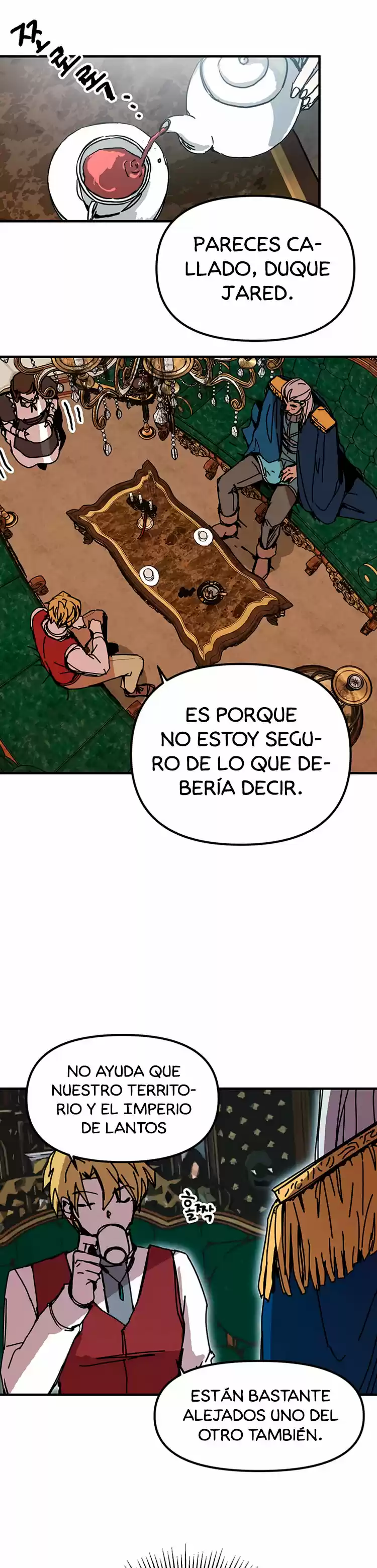 Bug Player - Capítulo 75 - Página 30 - LectorTMOo