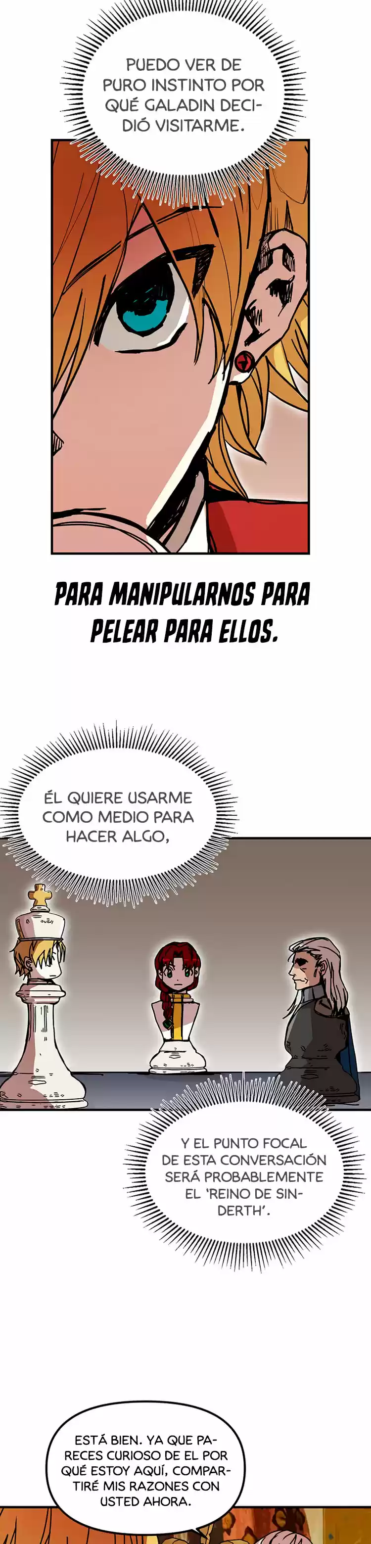 Bug Player - Capítulo 75 - Página 31 - LectorTMOo