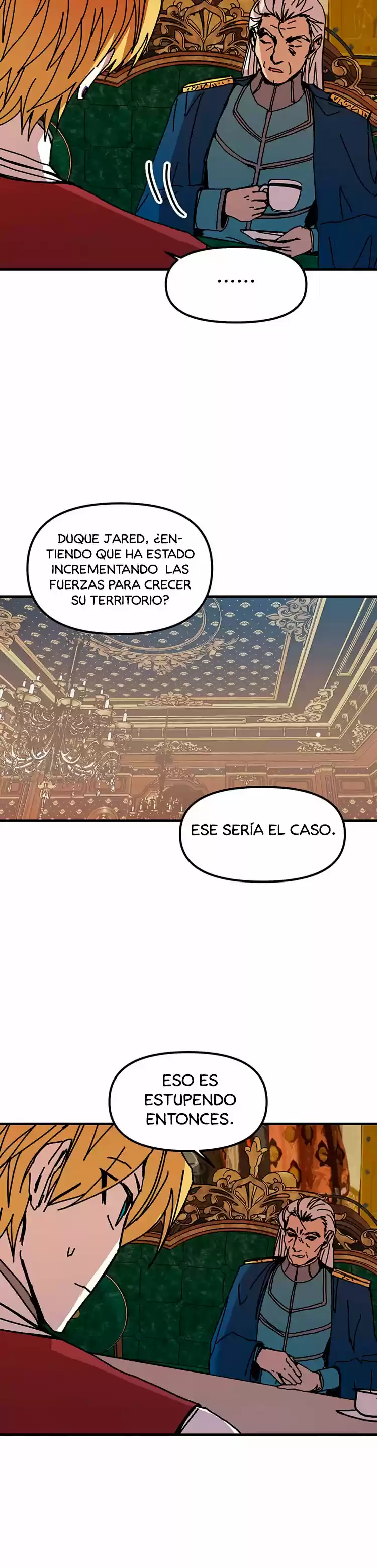Bug Player - Capítulo 75 - Página 32 - LectorTMOo