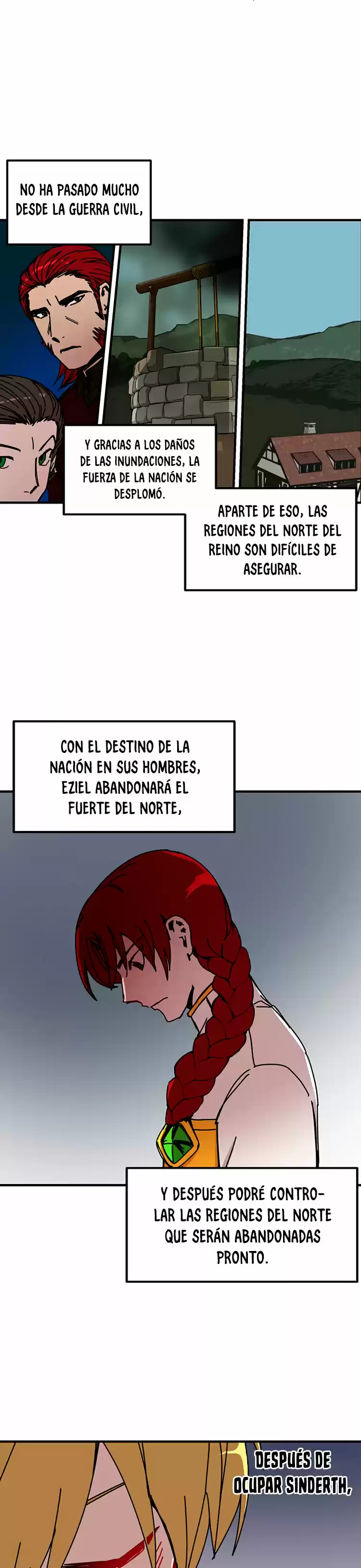 Bug Player - Capítulo 76 - Página 10 - LectorTMOo