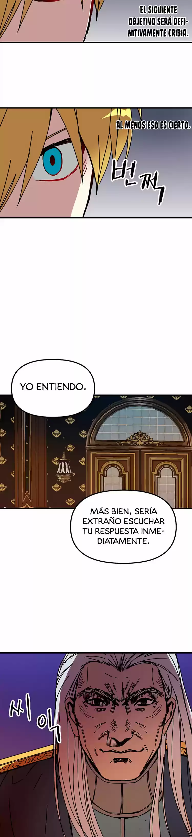 Bug Player - Capítulo 76 - Página 11 - LectorTMOo