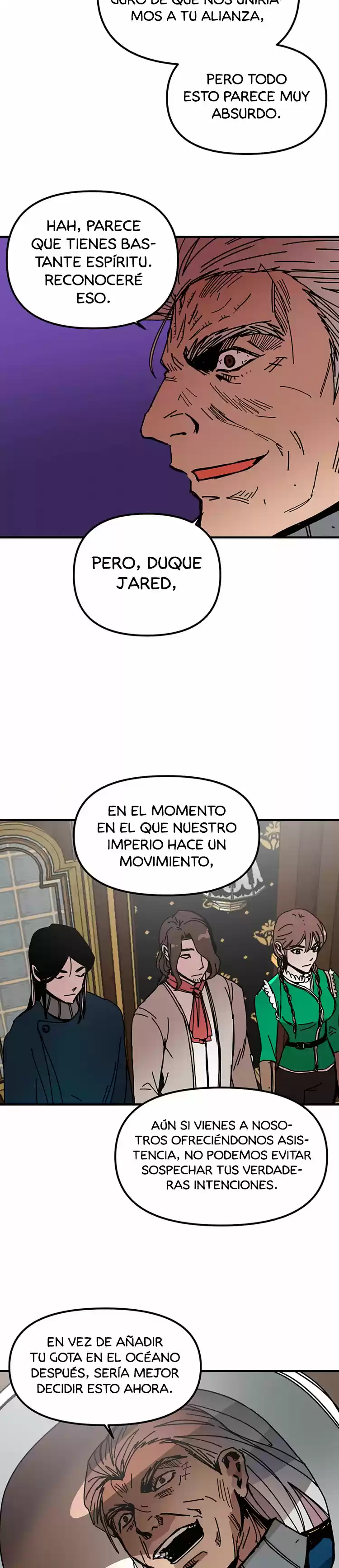Bug Player - Capítulo 76 - Página 16 - LectorTMOo