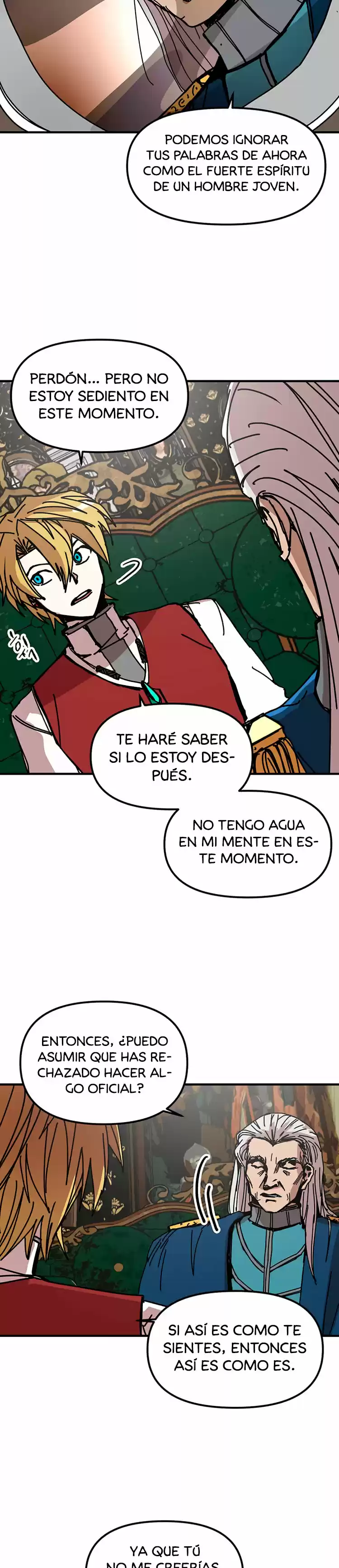 Bug Player - Capítulo 76 - Página 17 - LectorTMOo