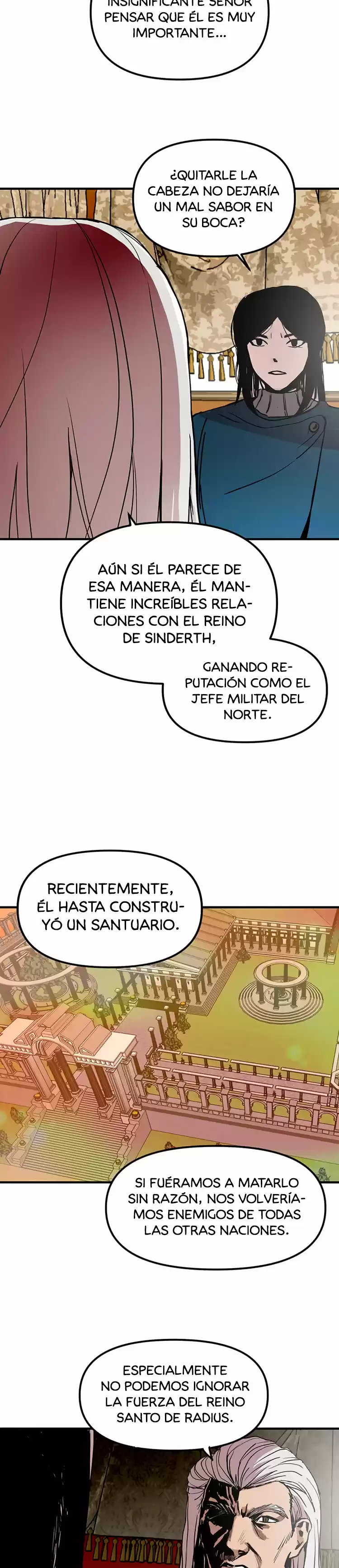 Bug Player - Capítulo 76 - Página 23 - LectorTMOo