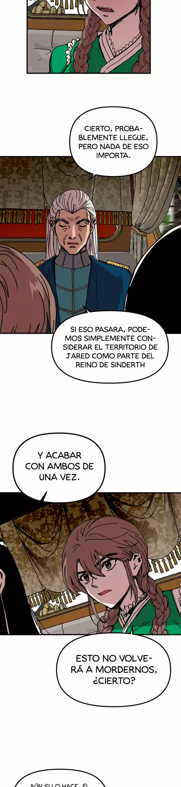 Bug Player - Capítulo 76 - Página 25 - LectorTMOo