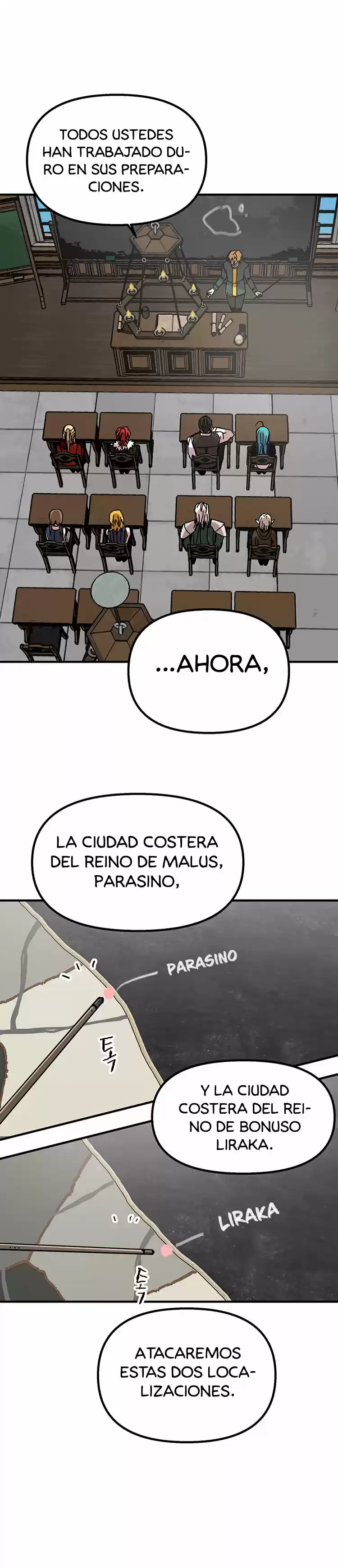 Bug Player - Capítulo 77 - Página 5 - LectorTMOo
