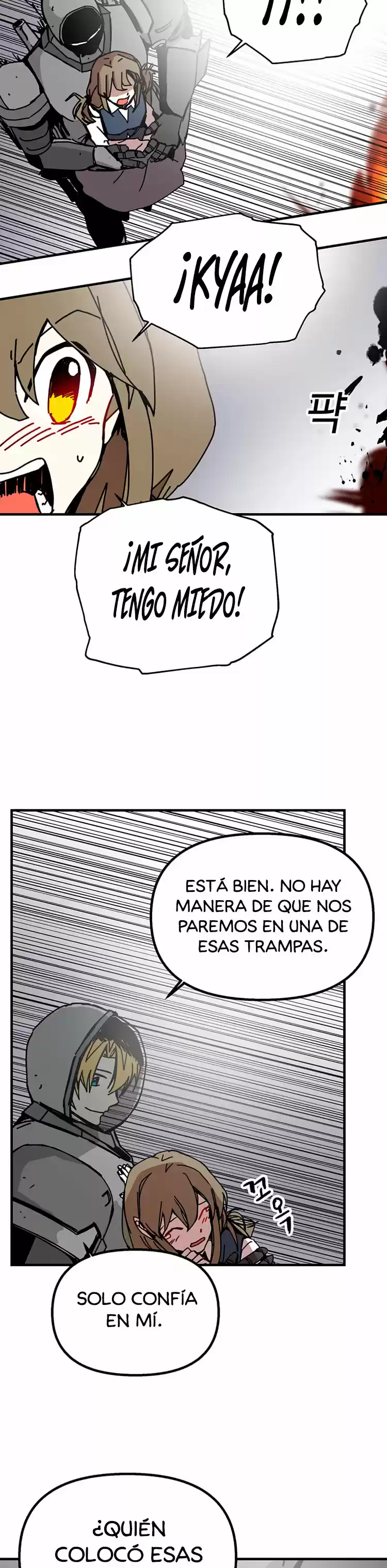 Bug Player - Capítulo 77 - Página 13 - LectorTMOo