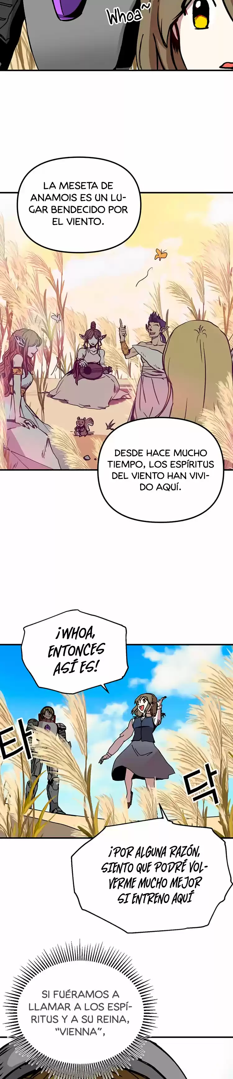 Bug Player - Capítulo 77 - Página 21 - LectorTMOo