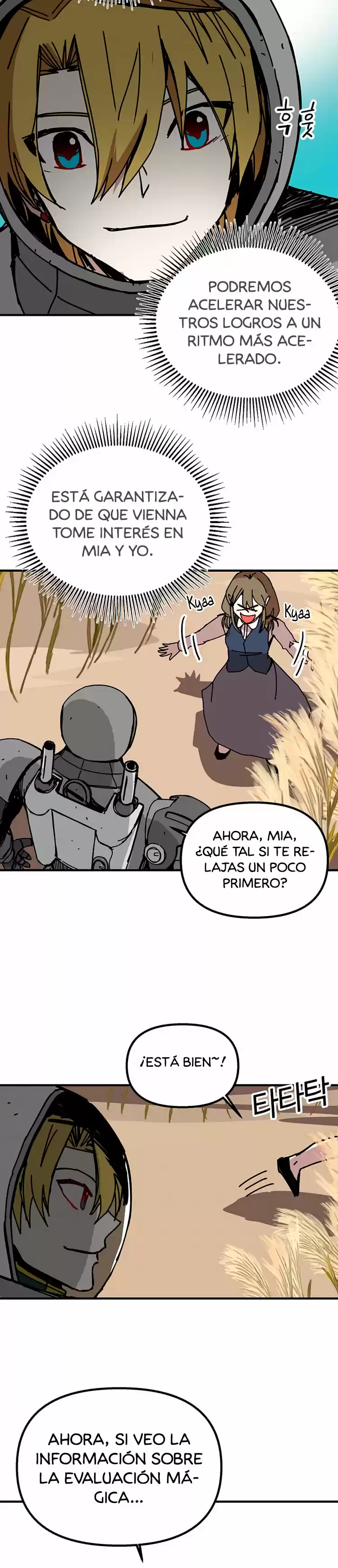Bug Player - Capítulo 77 - Página 22 - LectorTMOo