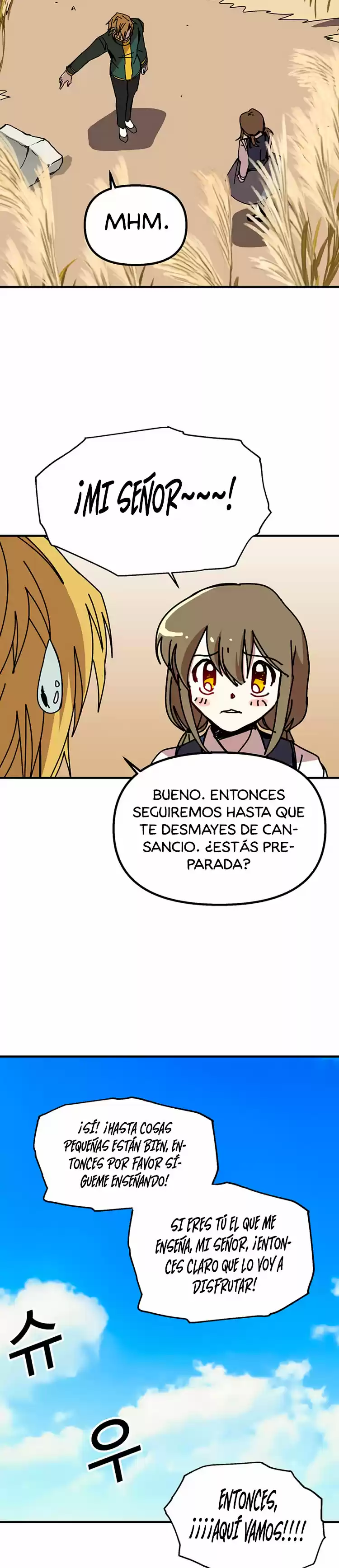 Bug Player - Capítulo 77 - Página 27 - LectorTMOo