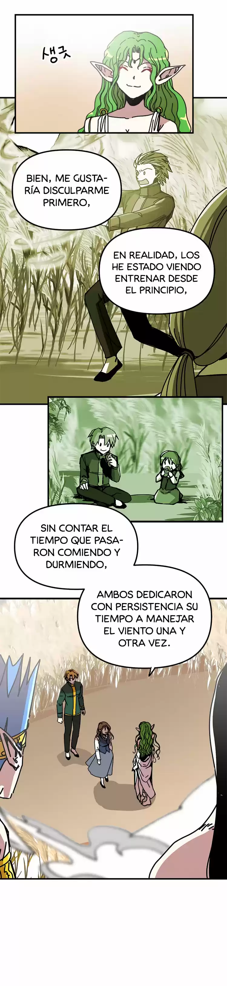 Bug Player - Capítulo 78 - Página 18 - LectorTMOo