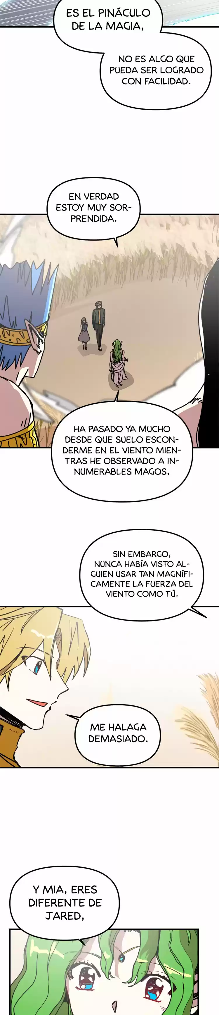 Bug Player - Capítulo 78 - Página 22 - LectorTMOo