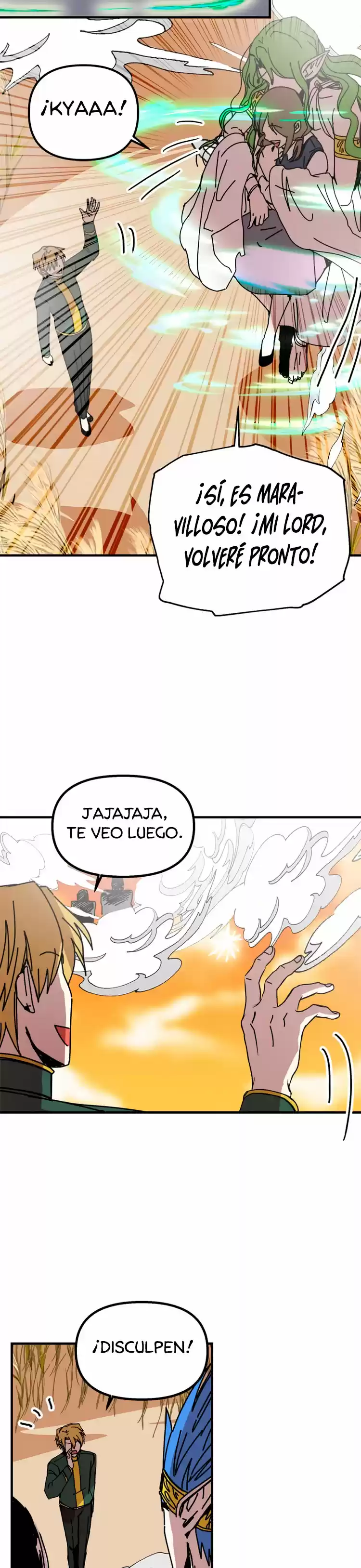 Bug Player - Capítulo 78 - Página 25 - LectorTMOo