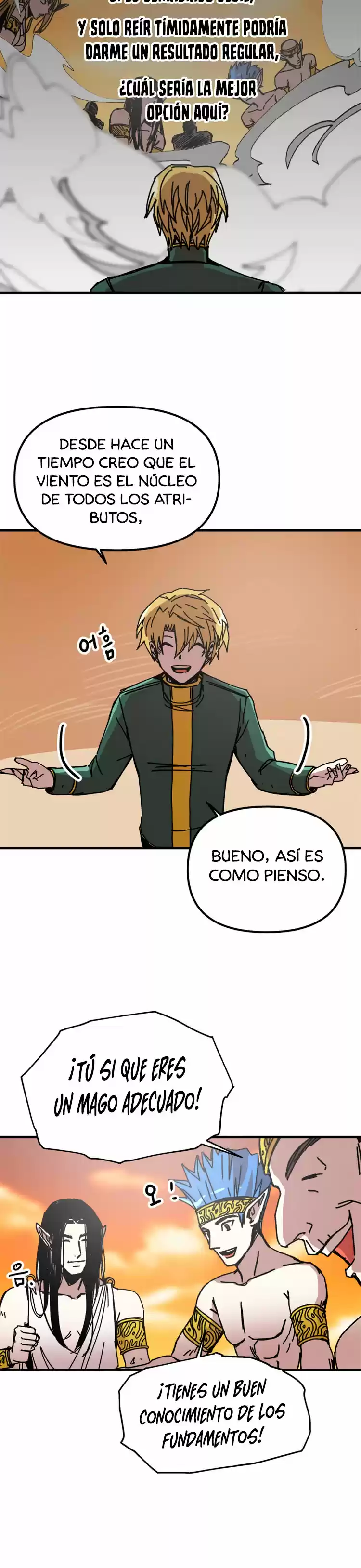 Bug Player - Capítulo 78 - Página 27 - LectorTMOo
