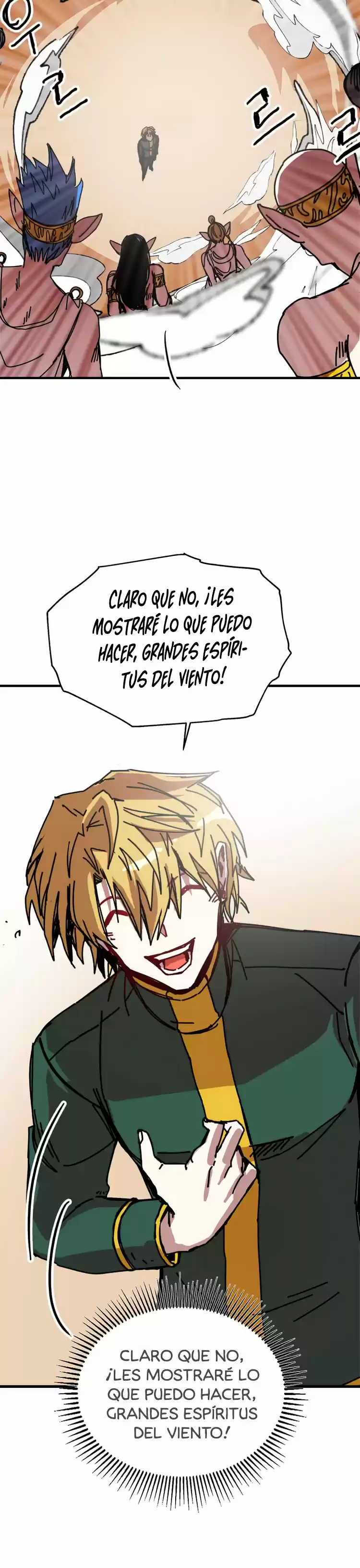 Bug Player - Capítulo 78 - Página 29 - LectorTMOo