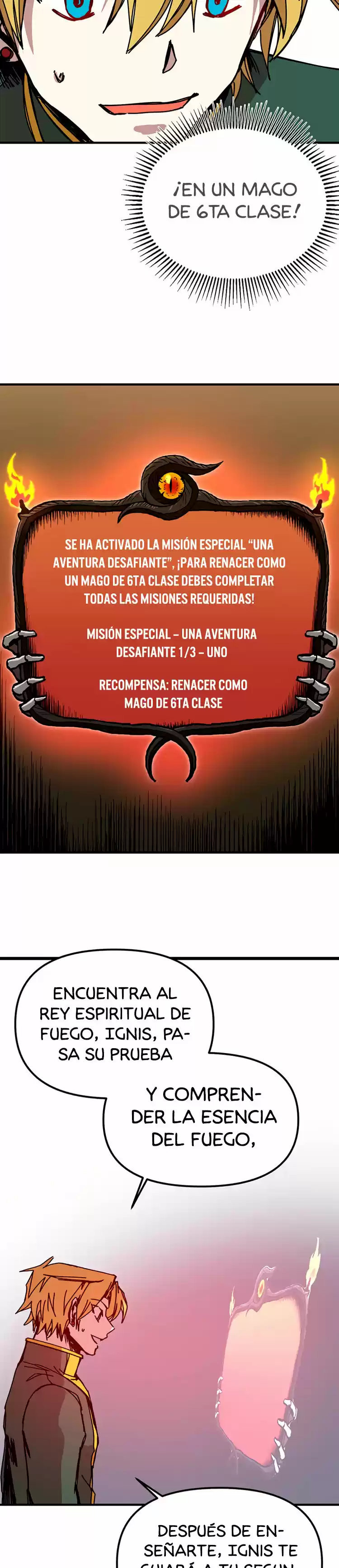 Bug Player - Capítulo 79 - Página 21 - LectorTMOo