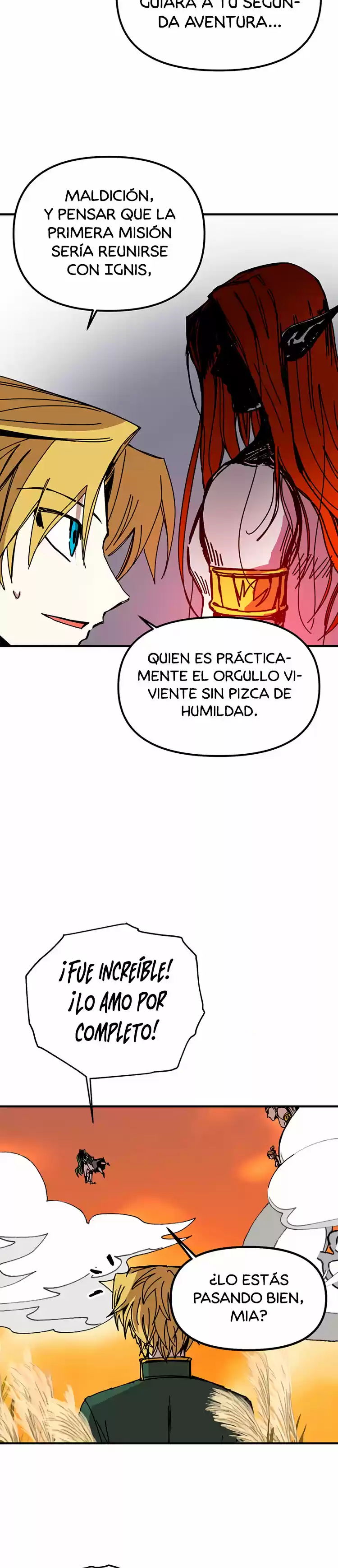 Bug Player - Capítulo 79 - Página 22 - LectorTMOo