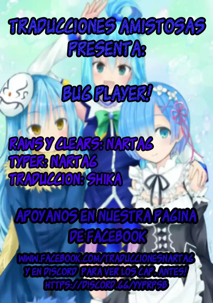 Bug Player - Capítulo 8 - Página 3 - LectorTMOo