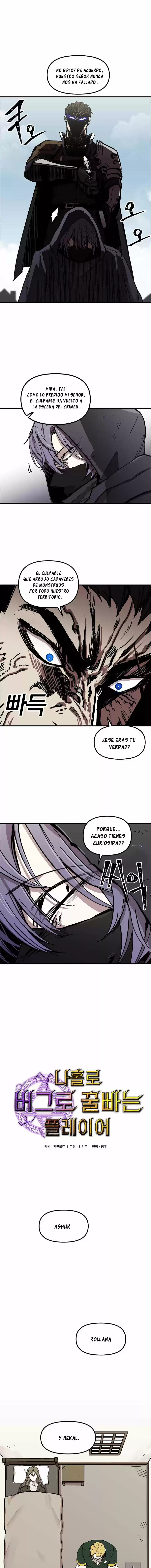 Bug Player - Capítulo 8 - Página 5 - LectorTMOo