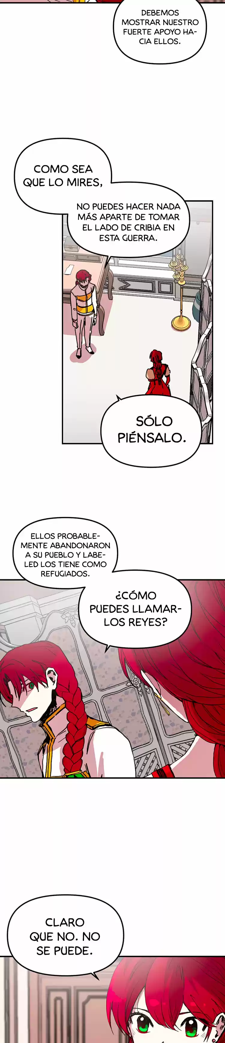Bug Player - Capítulo 80 - Página 21 - LectorTMOo