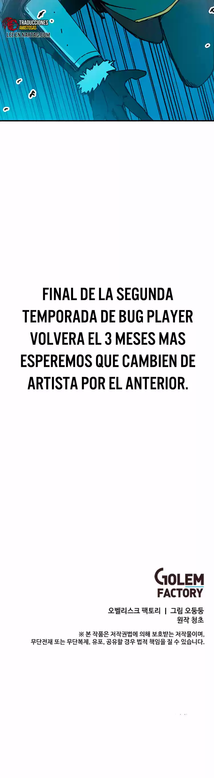 Bug Player - Capítulo 80 - Página 32 - LectorTMOo