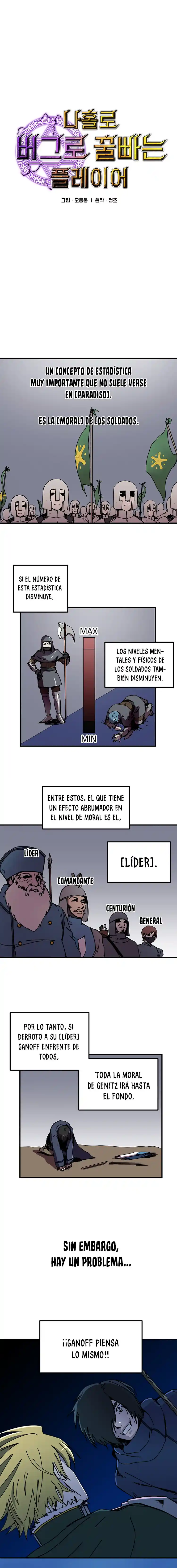 Bug Player - Capítulo 82 - Página 4 - LectorTMOo