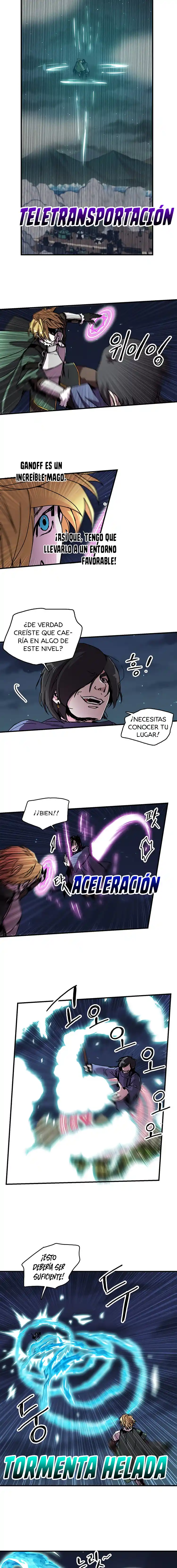 Bug Player - Capítulo 82 - Página 6 - LectorTMOo