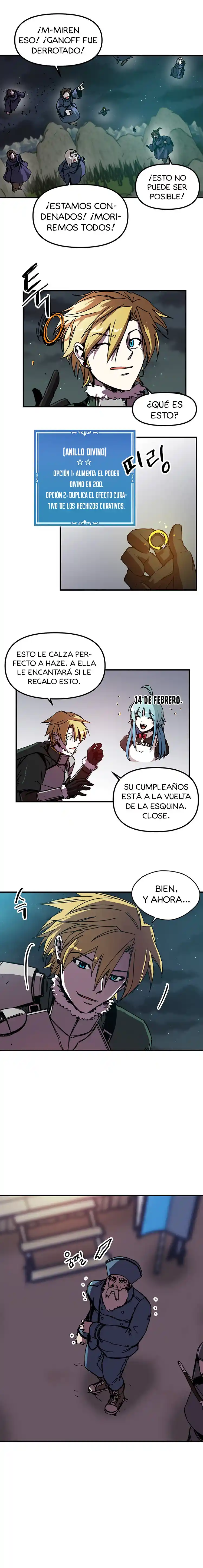 Bug Player - Capítulo 82 - Página 14 - LectorTMOo