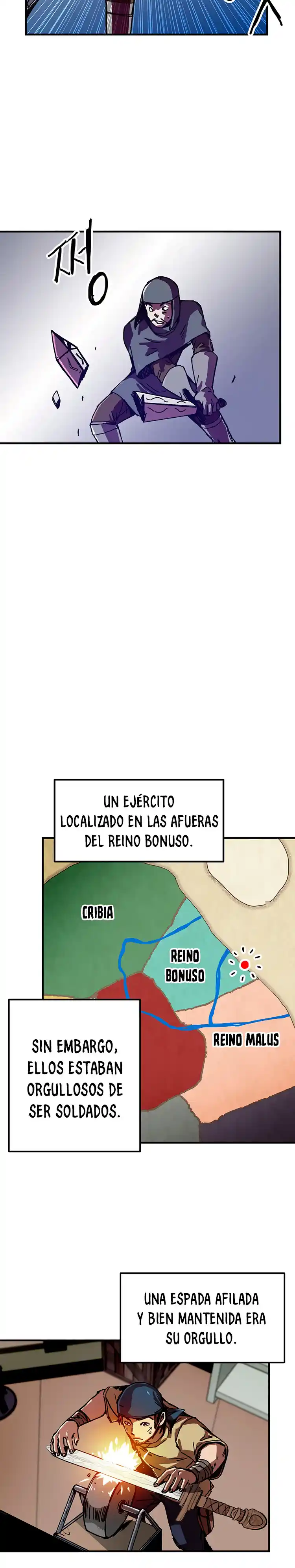 Bug Player - Capítulo 83 - Página 5 - LectorTMOo