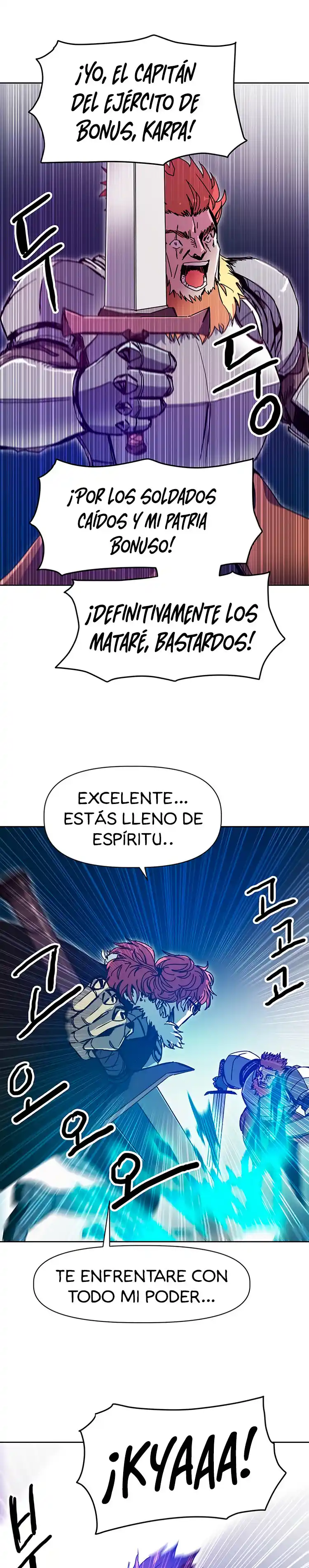 Bug Player - Capítulo 83 - Página 22 - LectorTMOo