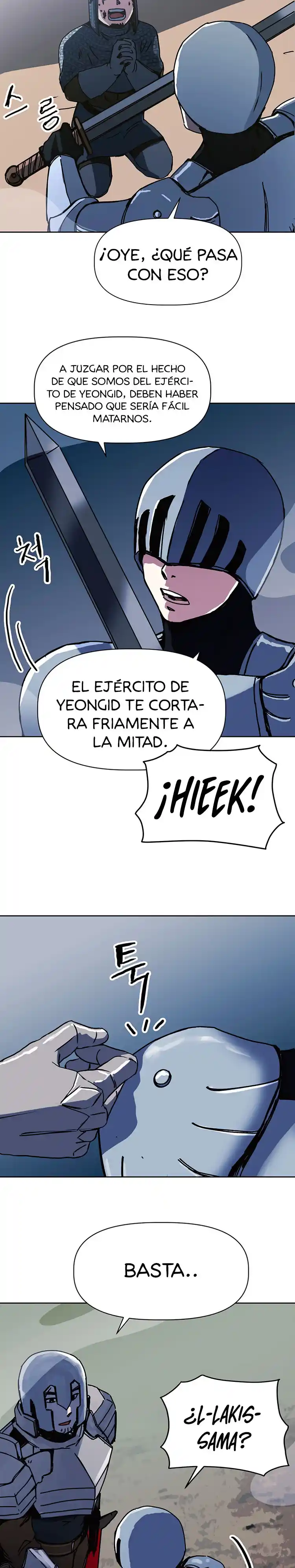 Bug Player - Capítulo 83 - Página 25 - LectorTMOo