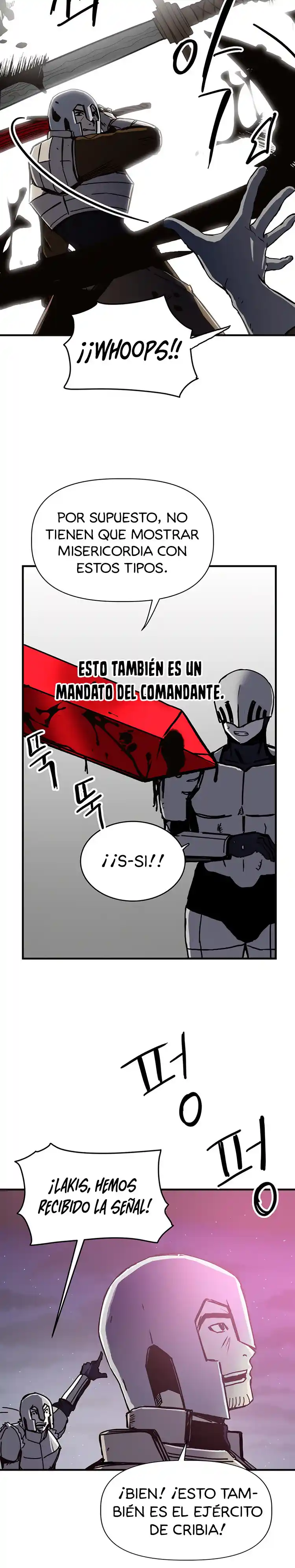 Bug Player - Capítulo 83 - Página 27 - LectorTMOo