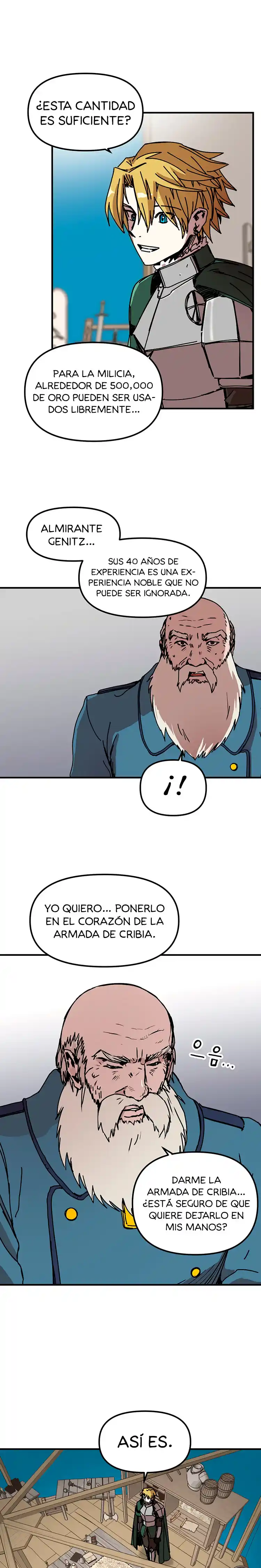 Bug Player - Capítulo 84 - Página 16 - LectorTMOo
