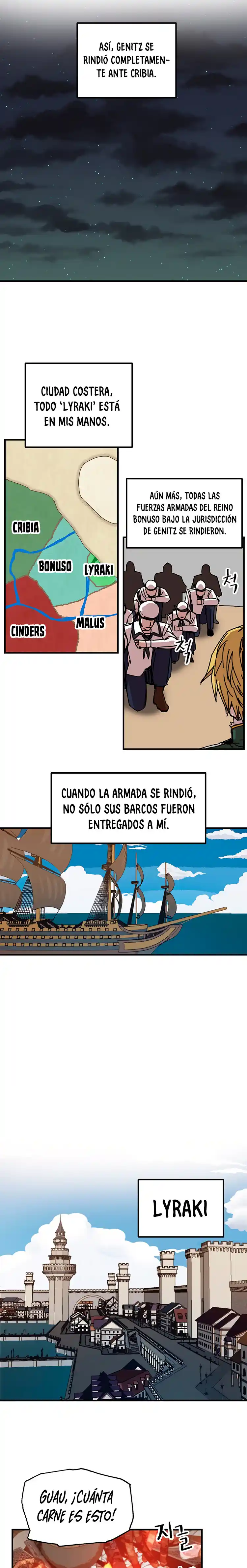 Bug Player - Capítulo 84 - Página 20 - LectorTMOo
