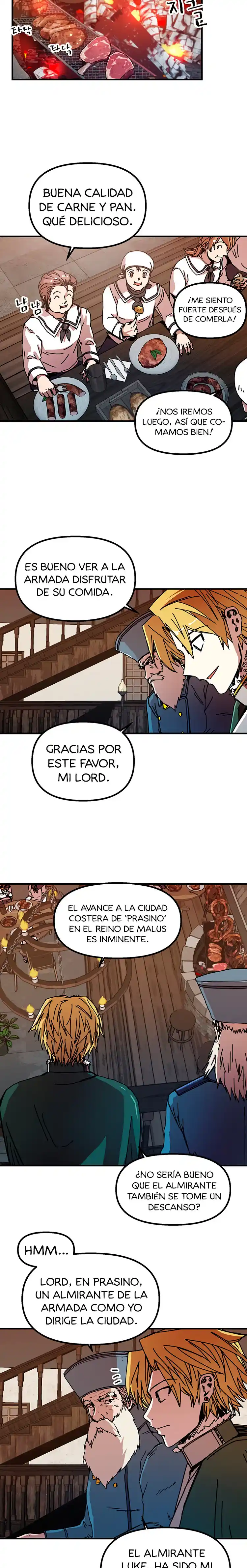 Bug Player - Capítulo 84 - Página 21 - LectorTMOo