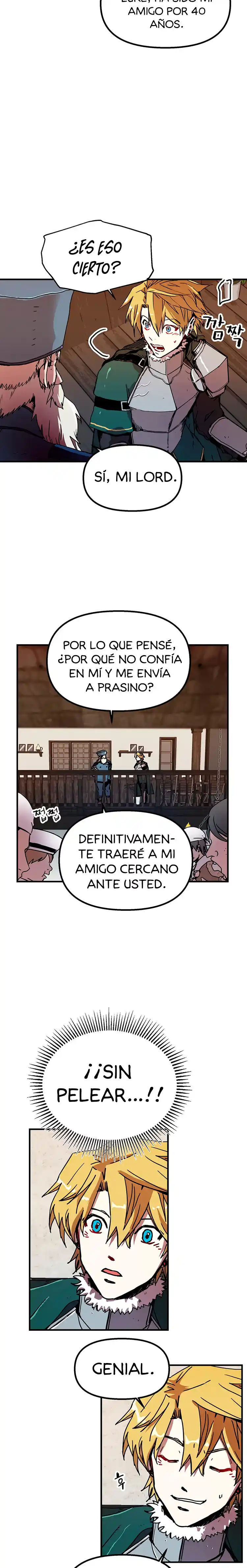 Bug Player - Capítulo 84 - Página 22 - LectorTMOo
