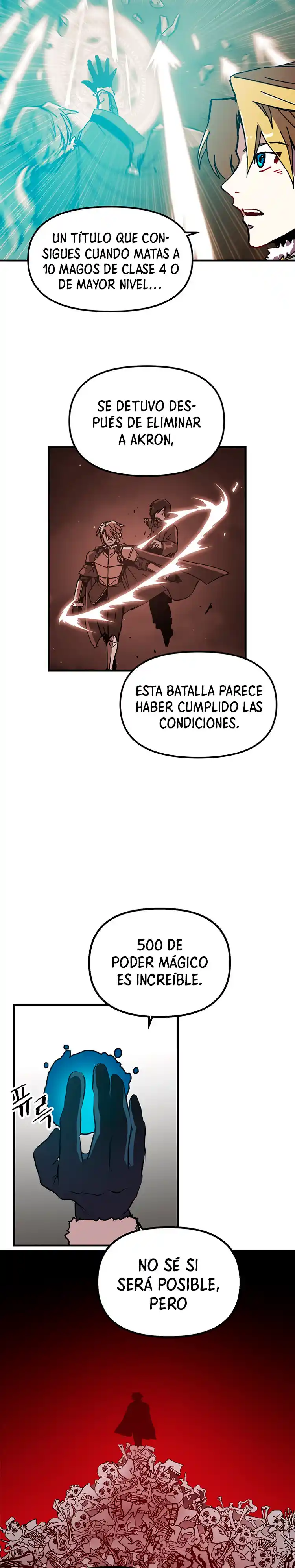 Bug Player - Capítulo 85 - Página 6 - LectorTMOo