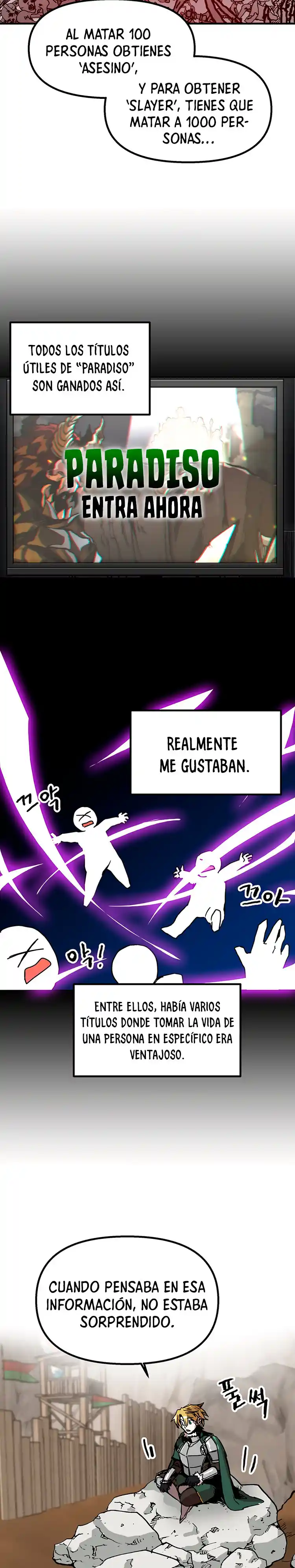 Bug Player - Capítulo 85 - Página 7 - LectorTMOo