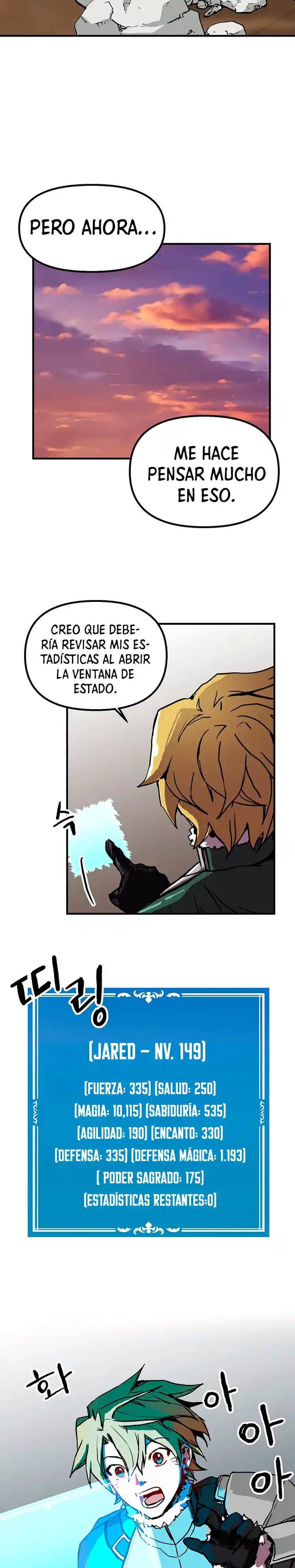 Bug Player - Capítulo 85 - Página 8 - LectorTMOo
