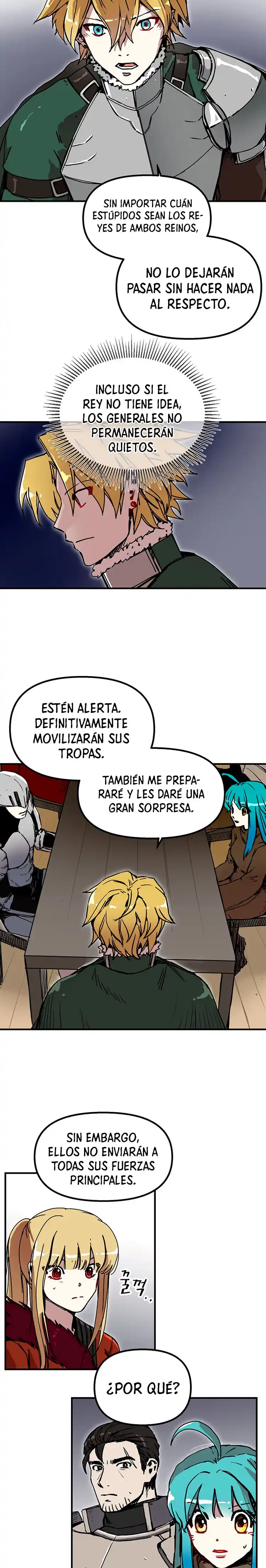 Bug Player - Capítulo 85 - Página 17 - LectorTMOo