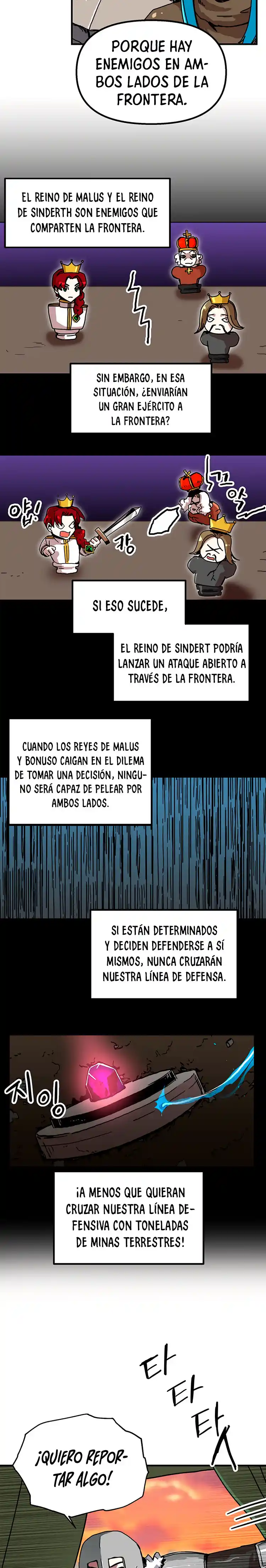 Bug Player - Capítulo 85 - Página 18 - LectorTMOo