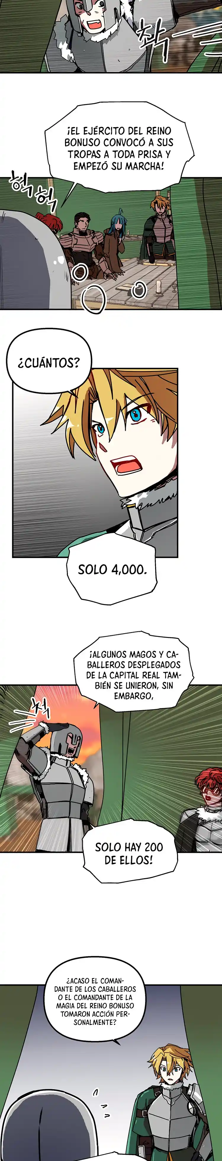 Bug Player - Capítulo 85 - Página 19 - LectorTMOo