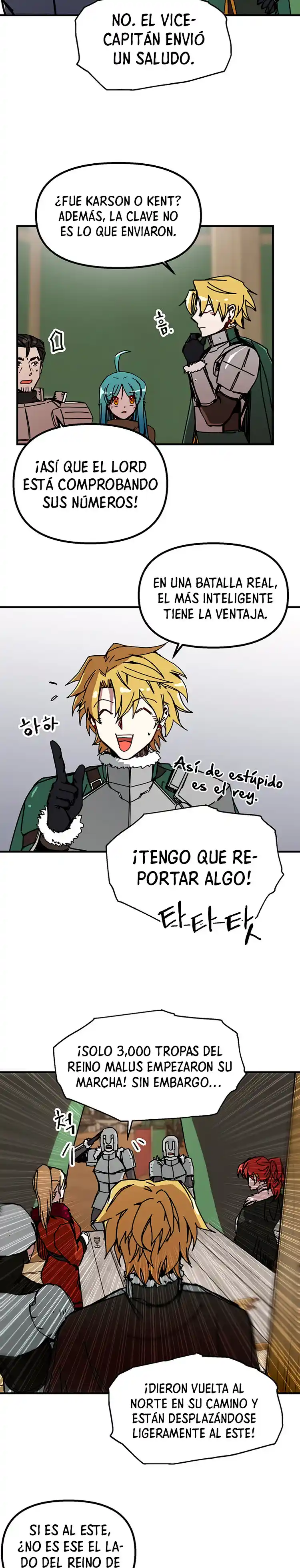 Bug Player - Capítulo 85 - Página 20 - LectorTMOo