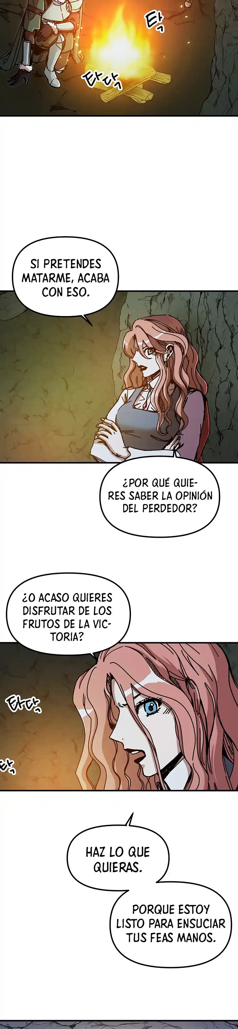 Bug Player - Capítulo 87 - Página 21 - LectorTMOo