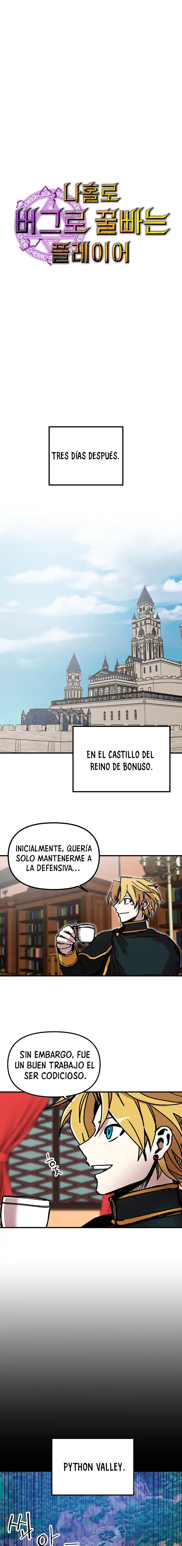 Bug Player - Capítulo 89 - Página 8 - LectorTMOo