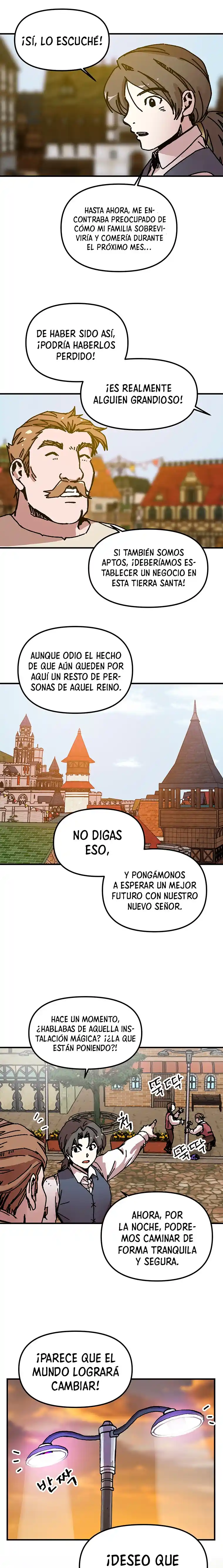 Bug Player - Capítulo 89 - Página 13 - LectorTMOo