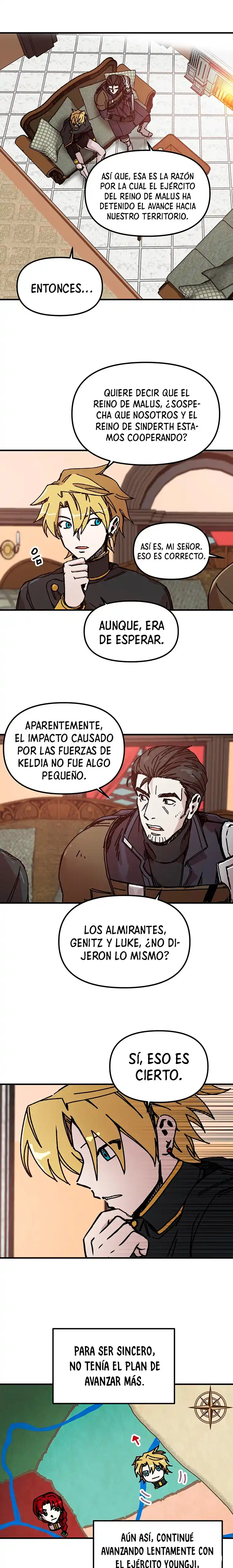 Bug Player - Capítulo 89 - Página 16 - LectorTMOo
